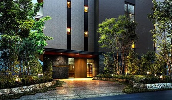 プラウドフラット清澄通りの物件外観写真